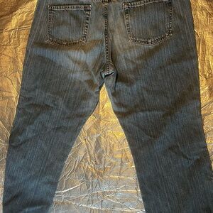 Old Navy Low Waist Size 18 plus size Capri Jeans